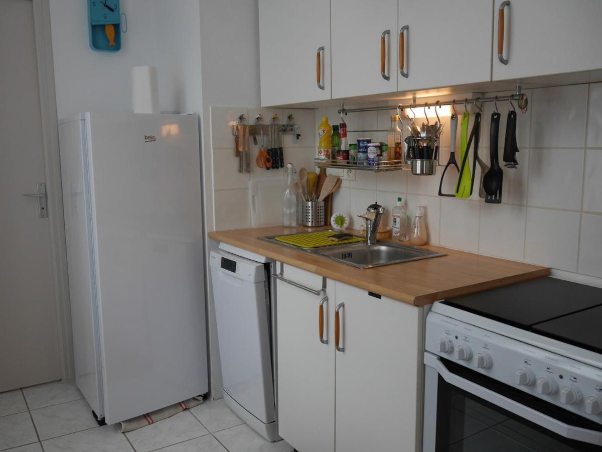 Appartement Lumineux Au Coeur De Le Palais, 2 Chambres, Proche Commerces Et Bus, Ideal Vacances - Fr-1-418-225 Exterior foto
