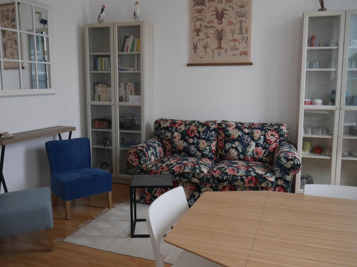 Appartement Lumineux Au Coeur De Le Palais, 2 Chambres, Proche Commerces Et Bus, Ideal Vacances - Fr-1-418-225 Exterior foto
